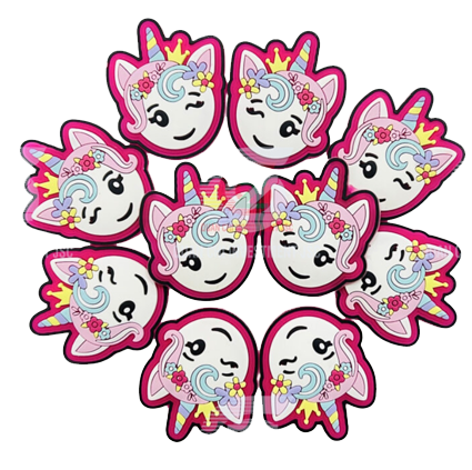 TPR/cao su/Silicone logo Patch